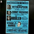 Jimmy Witherspoon, Jimmy Rushing, Al Hibbler & Wynonie Harris - Shoutin' Swingin' & Makin' Love / Bellaphon
